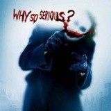 小丑不会哭joker