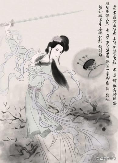 虞姬：史书中的记载寥寥无几，却留下霸王别姬的千古佳话