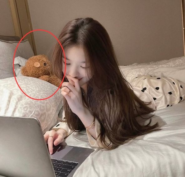 孙一宁住的房子是什么样的？孙一宁住的小区卧室内景曝光