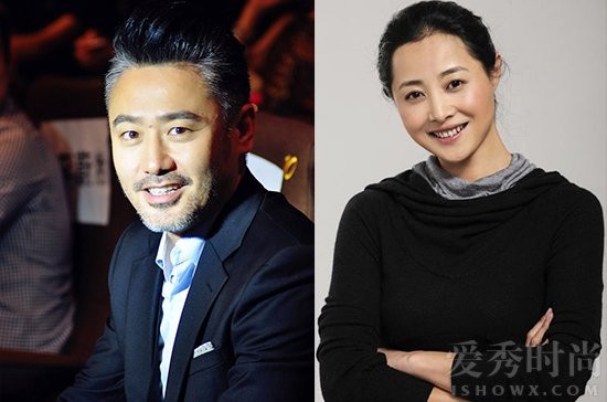 吴秀波刘蓓是什么关系? 刘蓓个人资料感情史曝光