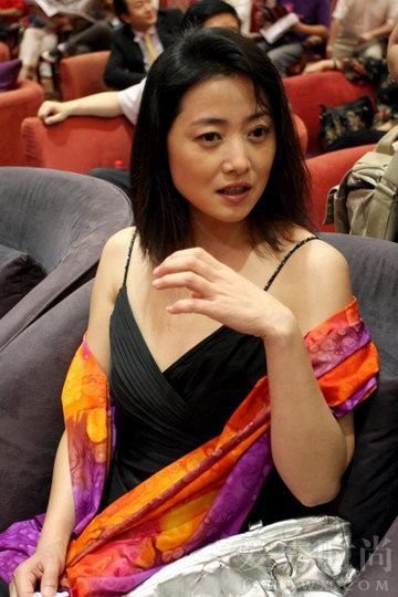 吴秀波刘蓓是什么关系? 刘蓓个人资料感情史曝光