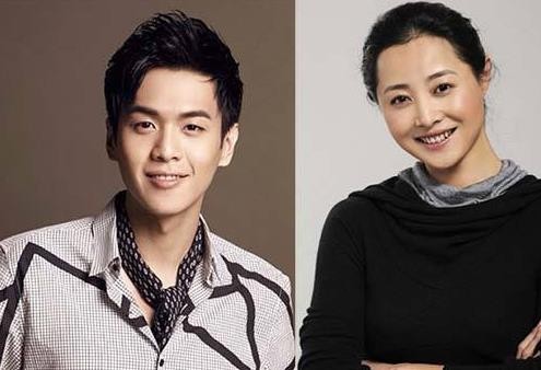 张若昀刘蓓关系,刘蓓张若昀关系好吗