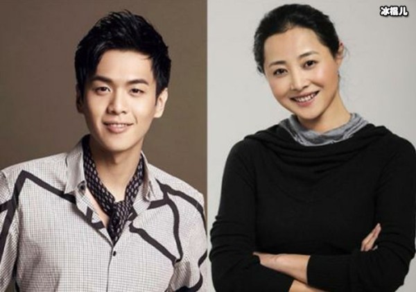 张若昀刘蓓被曝不是亲生母子,难道其中另有蹊跷