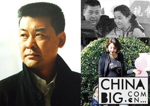 刘蓓现任男友是首任老公张健? 刘蓓与张黎为什么离婚?