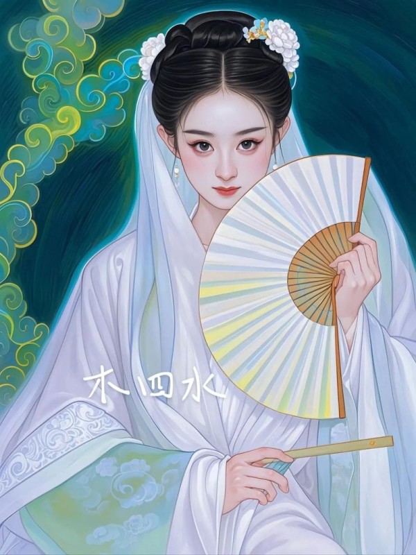 明星与AI绘画：完美结合的艺术之美 - 腿腿教学网