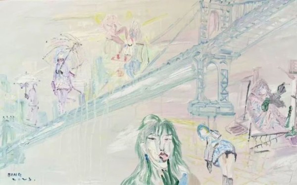 刘春冰:创作出新时代的、新时尚的中国绘画作品