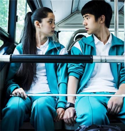 刘昊然这么多荧幕情侣中，和他最搭的居然是连戏都没拍过的她