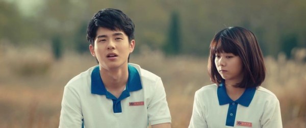 刘昊然这么多荧幕情侣中，和他最搭的居然是连戏都没拍过的她