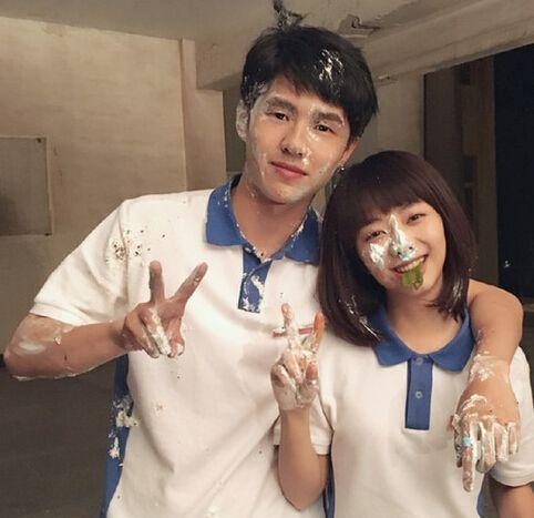 刘昊然这么多荧幕情侣中，和他最搭的居然是连戏都没拍过的她