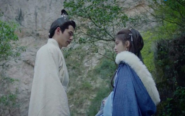 刘昊然这么多荧幕情侣中，和他最搭的居然是连戏都没拍过的她