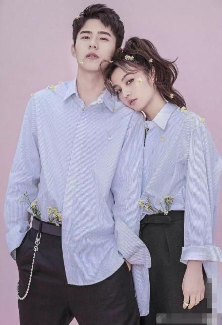 刘昊然这么多荧幕情侣中，和他最搭的居然是连戏都没拍过的她