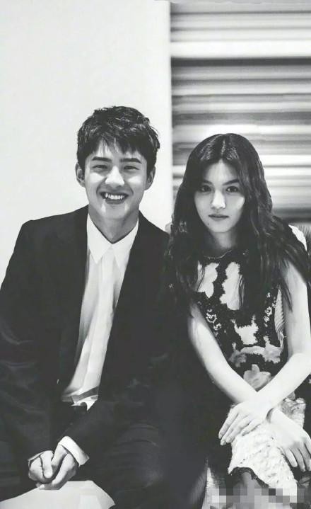 刘昊然这么多荧幕情侣中，和他最搭的居然是连戏都没拍过的她