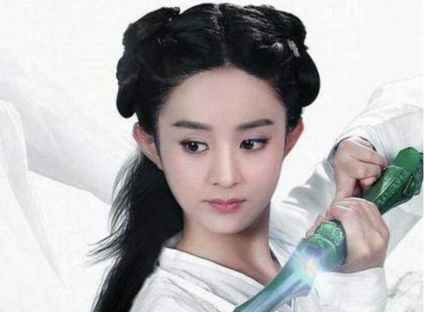 与赵丽颖合作过的男明星,在戏里都被“虐”的好惨