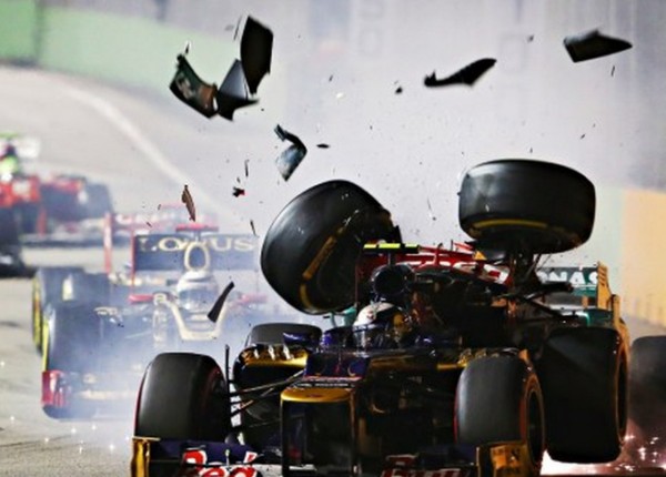 舒马赫苏醒认妻子 脑部受创复原指日可待