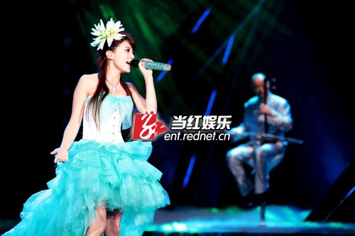 阿兰《藏歌会》第四场