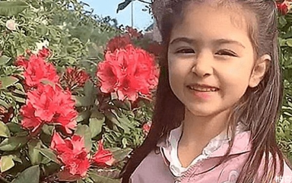 网红georgia有中法两国血统