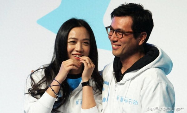 5对中韩明星情侣夫妇,网友不看好但仍然甜蜜,虐狗只服最后那对