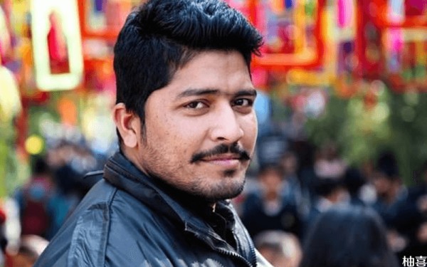 印度人的皮肤通常较黑