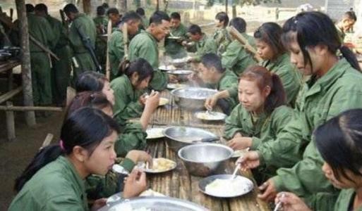 这个地方比果敢还亲近中国,就连国家的播音员都说普通话