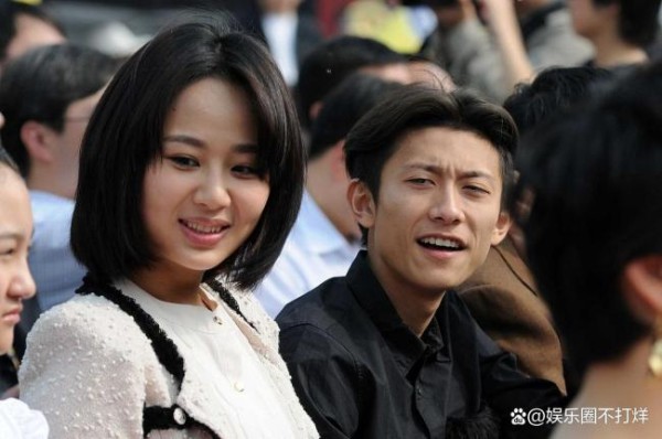 杨紫张一山友情 21年纯真羁绊