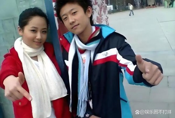 杨紫张一山友情 21年纯真羁绊