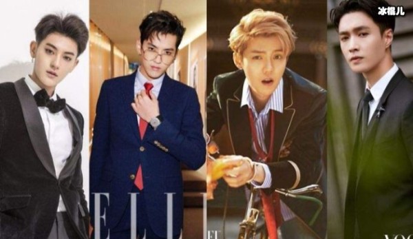 曾经的归国四子风光无限，如今两人被嘲一人压根没舞台！