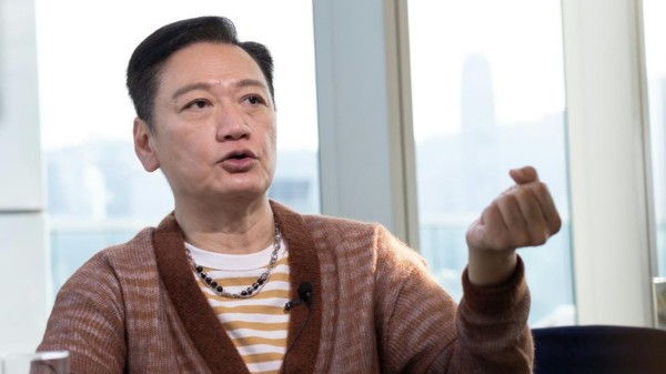 陶大宇曝在TVB拍戏月薪仅数千元,不够养家糊口,内地翻红半年赚百万