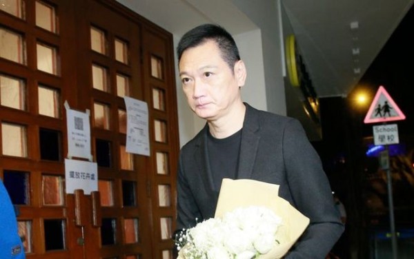 陶大宇现状 曾红极一时却因被传偷腥而形象毁于一旦