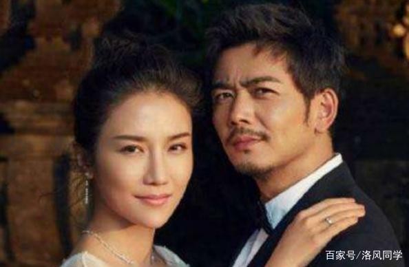 表面似乎没有接触,这些明星实际上是夫妻,网友:真是太低调