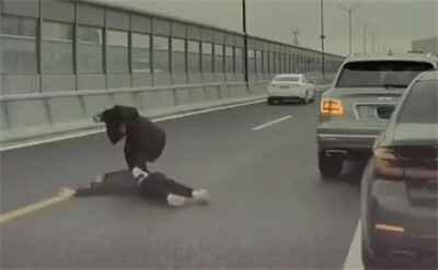 宾利司机伤人事件双方系表兄弟