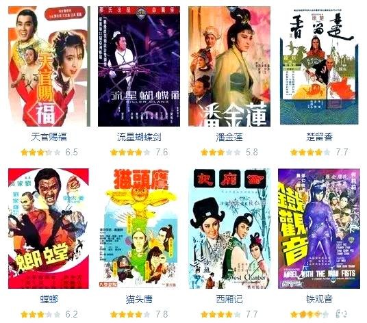 香港电影界的恩怨情仇:洪金宝与向华强的四十年