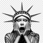 国外明星上脱口秀被吓...