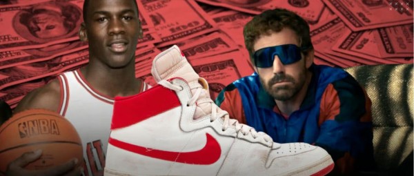 鞋圈未解之谜:到底是谁促成了乔丹签耐克