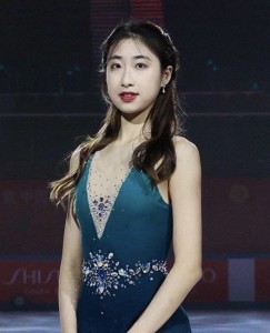 陈虹伊个人资料简介