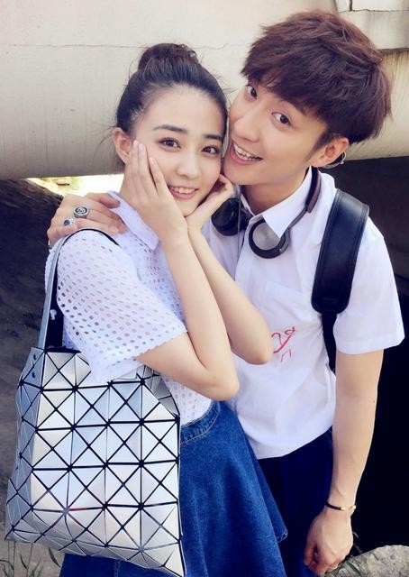 徐璐与乔任梁:若他未离去,她必是内娱最幸福女星