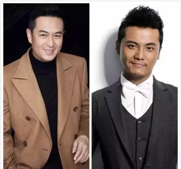 娱乐圈明星鲜为人知的亲属关系大揭秘