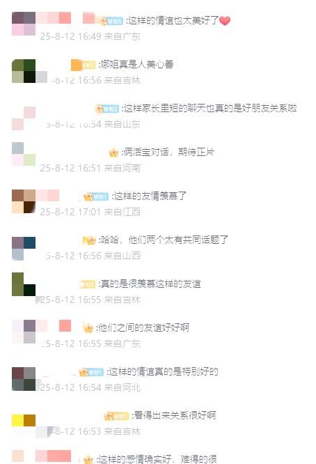 撒贝宁与谢娜深厚的友谊与生活动态