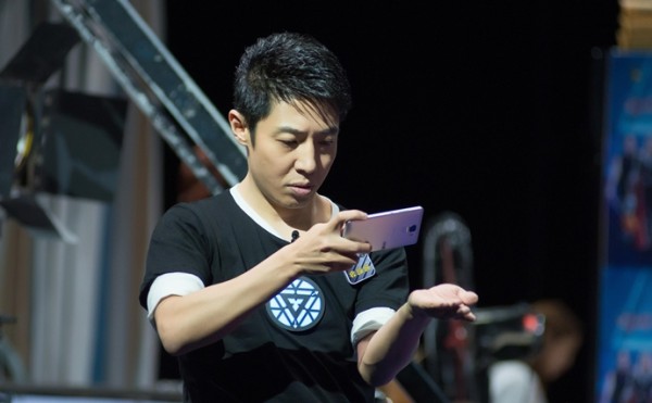 撒贝宁私生骚扰张绍刚