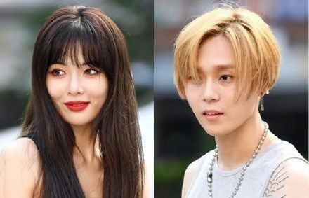 秀恩爱打公司脸,如今泫雅和金晓钟被辞退,网友“不作就不会死”