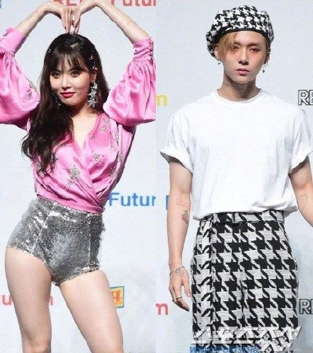 秀恩爱打公司脸,如今泫雅和金晓钟被辞退,网友“不作就不会死”