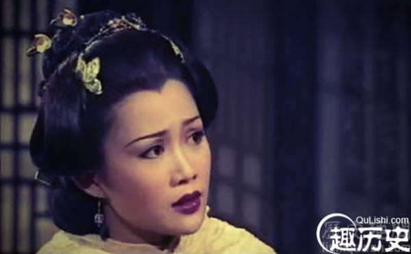 梁小冰饰演的陈圆圆剧照