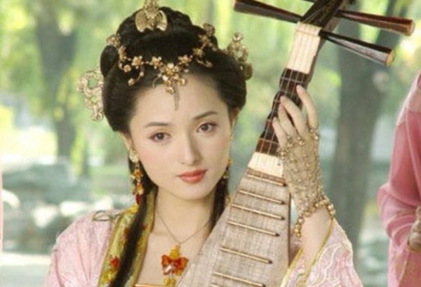 陈圆圆:除了吴三桂和李自成,和她有关的男人还有谁?