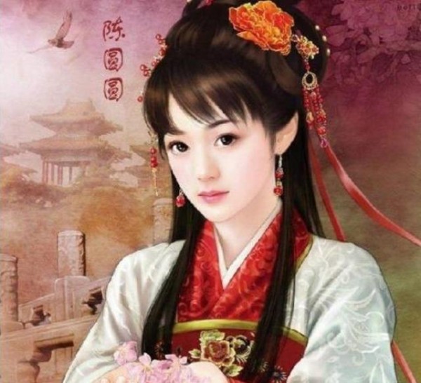 陈圆圆:除了吴三桂和李自成,和她有关的男人还有谁?