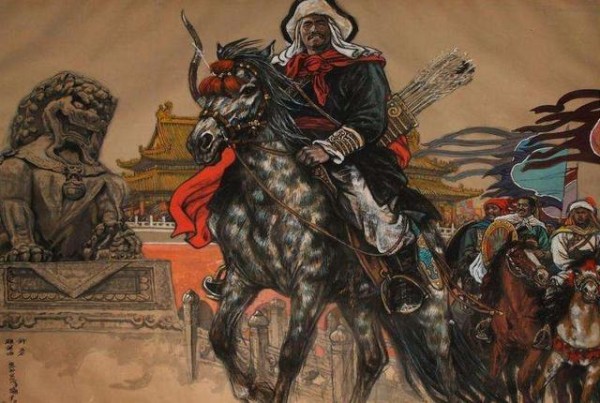 陈圆圆:除了吴三桂和李自成,和她有关的男人还有谁?