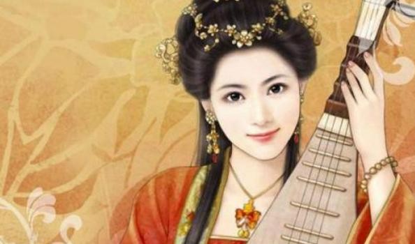 陈圆圆:除了吴三桂和李自成,和她有关的男人还有谁?