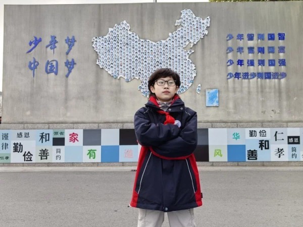 世界街舞“最强小孩哥”:想让全世界都记住我,记住中国很厉害