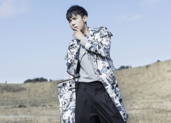 孙子涵为什么不红 现在女朋友是谁个人资料简介被扒