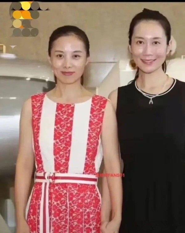 王亚平碾压明星,温峥嵘在她面前黯然失色,都很漂亮但她更秀气!