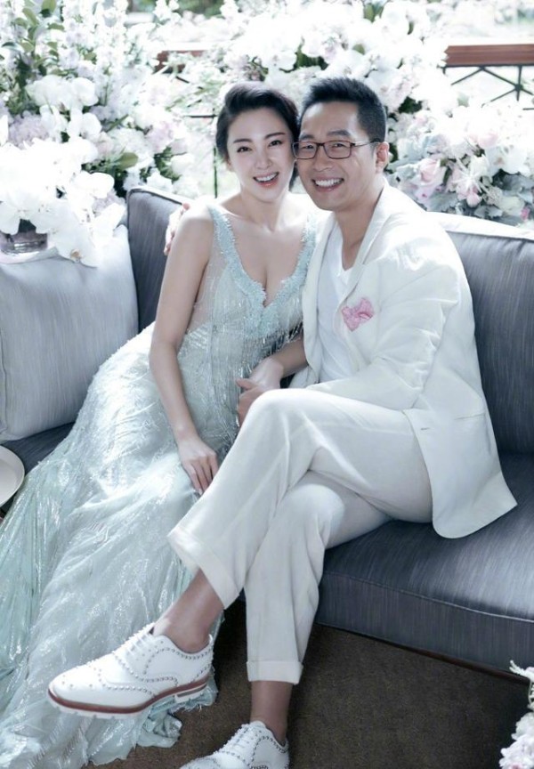 真霸气！张雨绮拒绝被贴“人设标签”：那玩意解决不了爱情