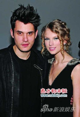 斯威夫特转瞬即逝的恋情